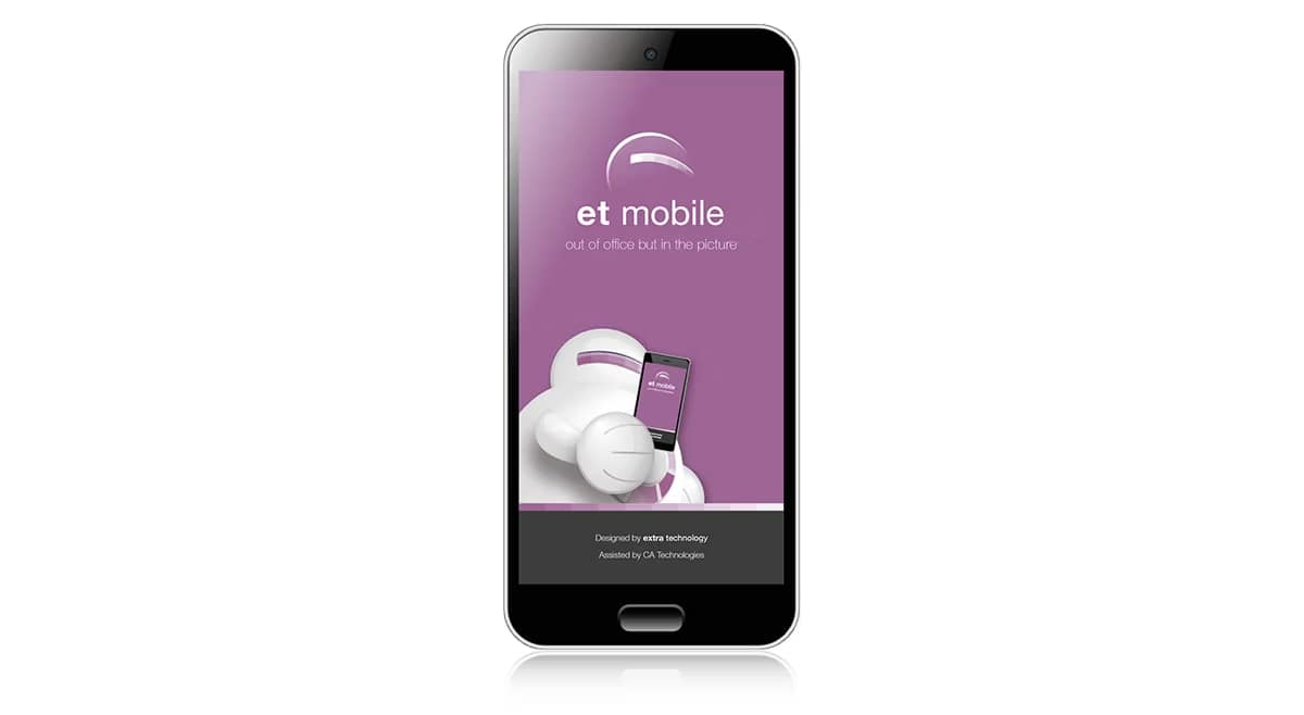 Introducing ET Mobile