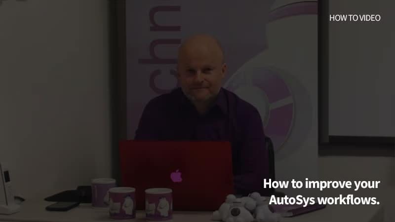 How to improve your AutoSys workflows
